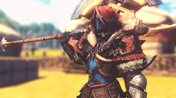 Warrior of the Steppe