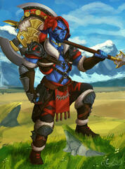 Art by Nikolas Mendes